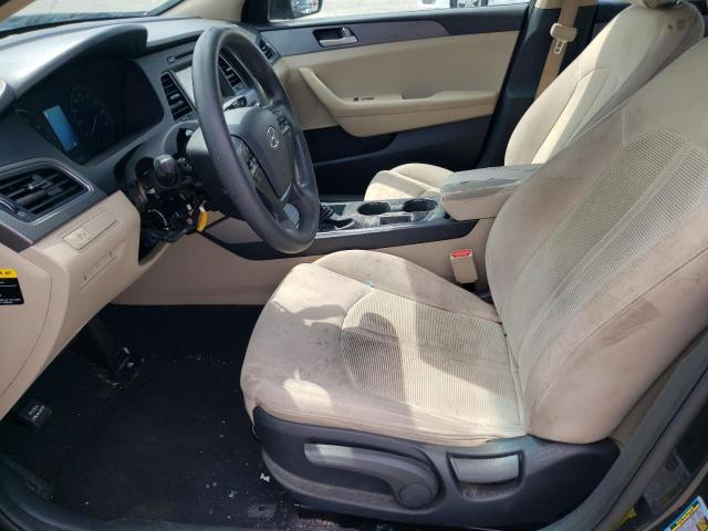 5NPE24AF7GH432141 Hyundai SONATA SE
