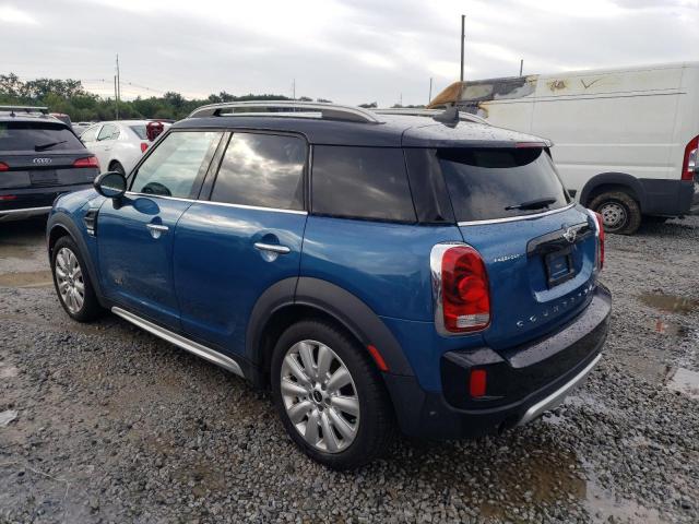 Vin: wmzyv5c30h3e02704, lot: 65314563, mini cooper countryman all4 20172
