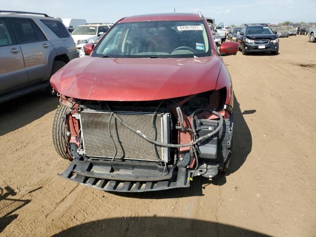 5N1AT2MV9GC740180 Nissan ROGUE S