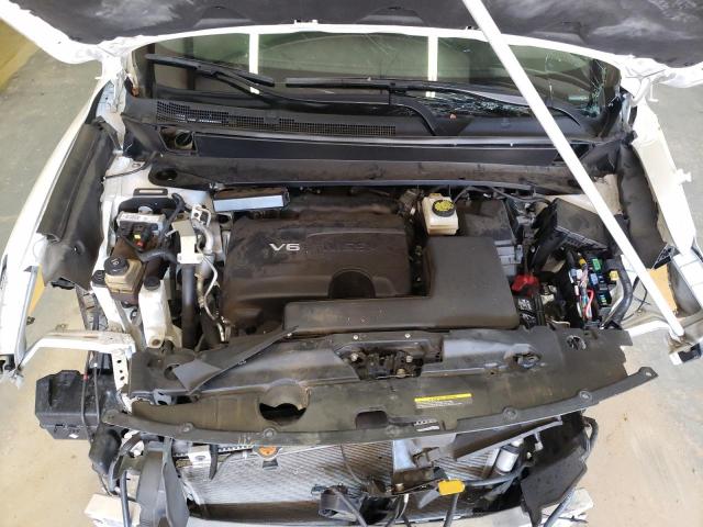 5N1DR2MN5JC617222 Nissan Pathfinder S
