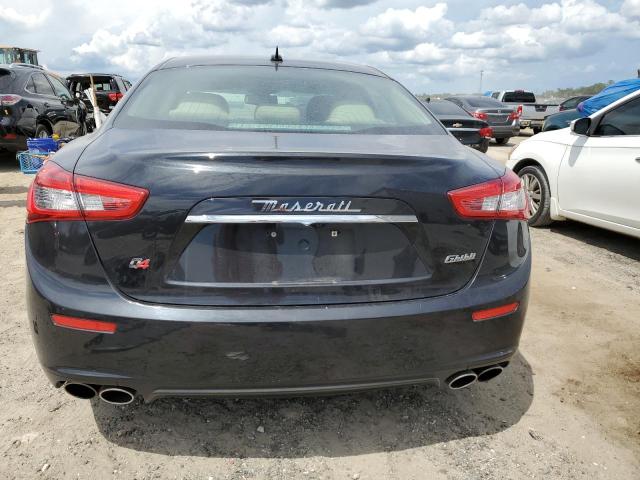 ZAM57XSA3E1083968 | 2014 MASERATI GHIBLI