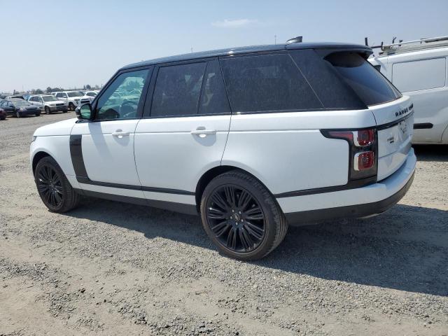 SALGS2SE9MA434035 Land Rover Rangerover RANGE ROVE 2