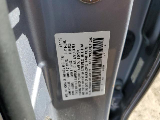 2015 ACURA TLX ADVANC 19UUB3F7XFA006328