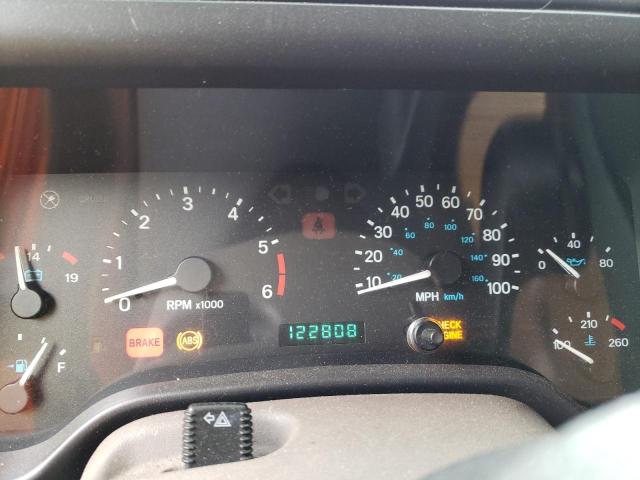 1J4FY49SXWP717983 1998 Jeep Wrangler / Tj Sahara