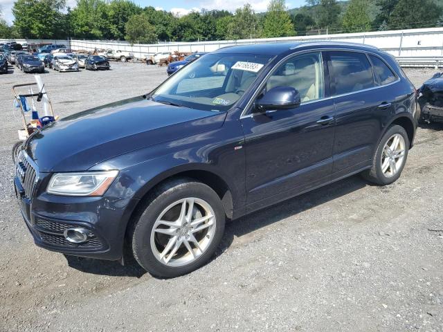 VIN WA1D7AFP0HA045365 2017 Audi Q5, Premium Plus S-... no.1