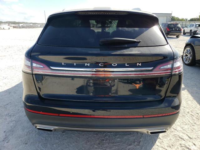 2021 LINCOLN NAUTILUS 2LMPJ6J99MBL03391