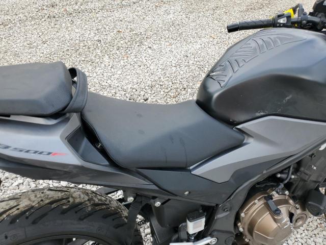 2021 HONDA CB500 FA MLHPC6350M5200351