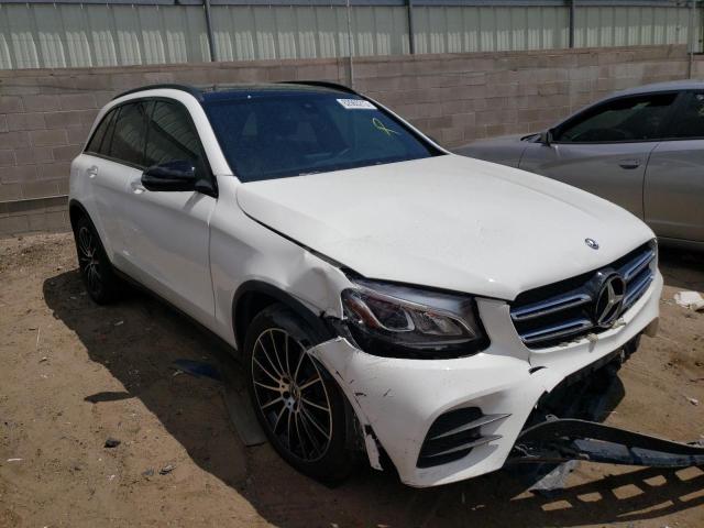 WDC0G4KB9KV190186 Mercedes-Benz Glc 300 4matic