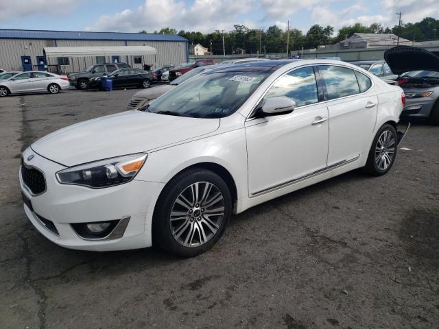 2015 Kia Cadenza Premium