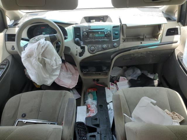 5TDZK3DC1ES504326 Toyota SIENNA