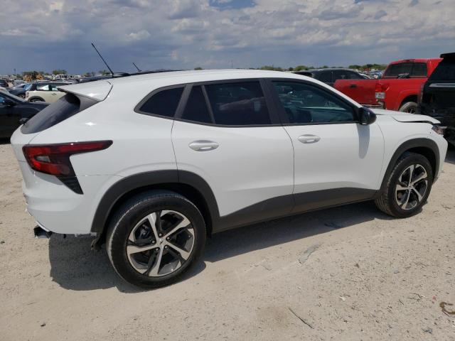 2024 CHEVROLET TRAX 1RS - KL77LGE26RC030749