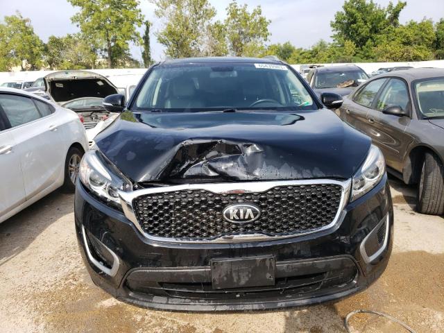 5XYPG4A3XHG273303 KIA SORENTO LX