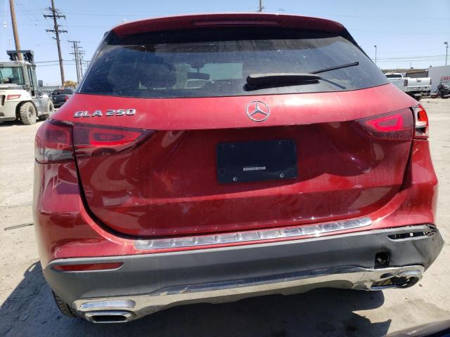 W1N4N4GB5MJ265989 Mercedes-Benz GLA 250