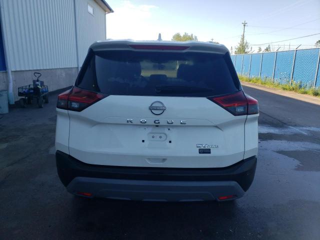 2022 NISSAN ROGUE SV - JN8BT3BB4NW334167