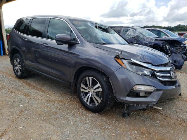 5FNYF5H33HB030698 | 2017 HONDA PILOT EX