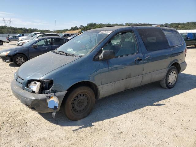 2000 Toyota Sienna LE