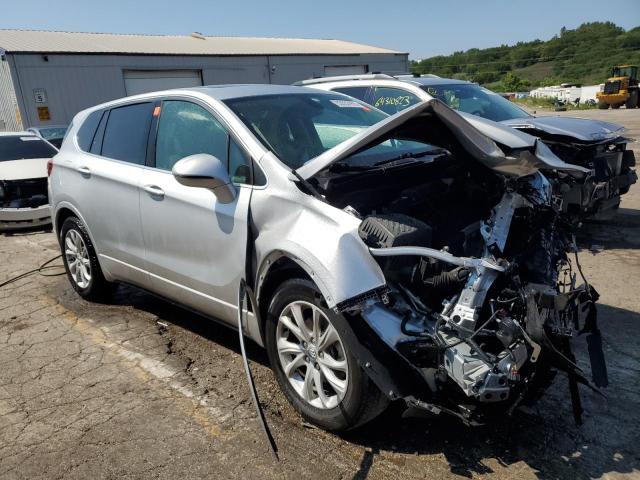 LRBFXBSA0KD036630 Buick Envision Preferred