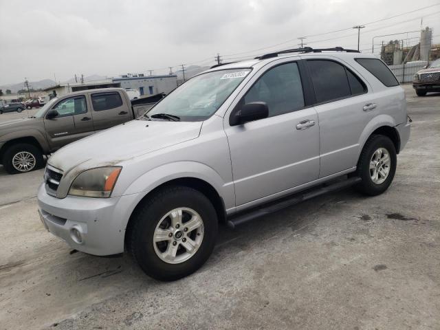 2005 Kia Sorento EX