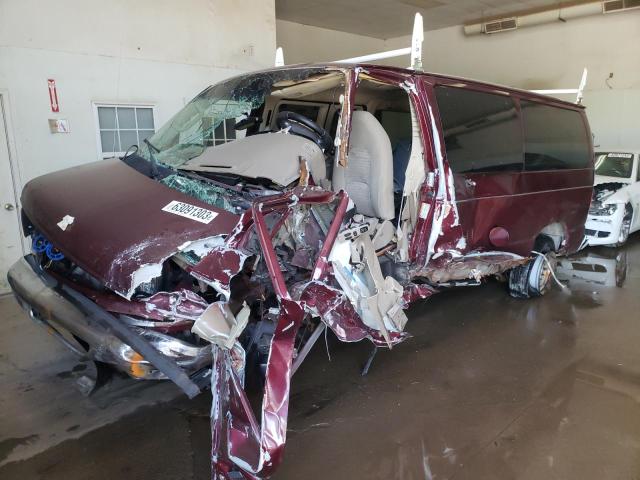 2005 Ford Econoline Cargo Van 