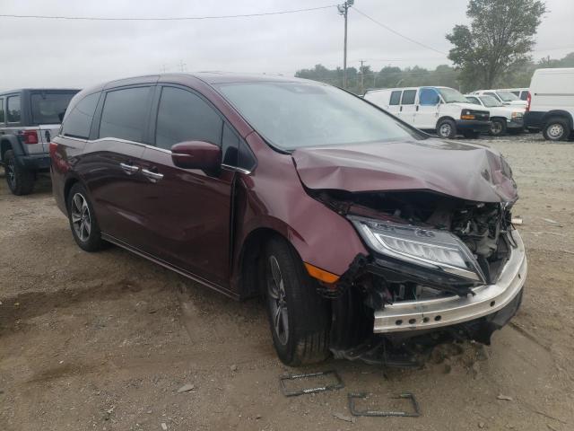 5FNRL6H87KB052614 2019 HONDA ODYSSEY, photo no. 4