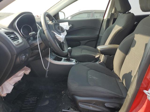 3C4NJCABXKT756042 Jeep Compass Sport