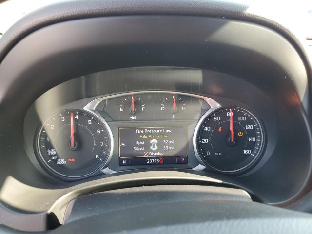 3GKALVEX0KL136069 GMC Terrain Slt