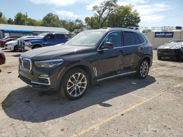 5UXCR6C52KLL37198 BMW X5 XDRIVE4