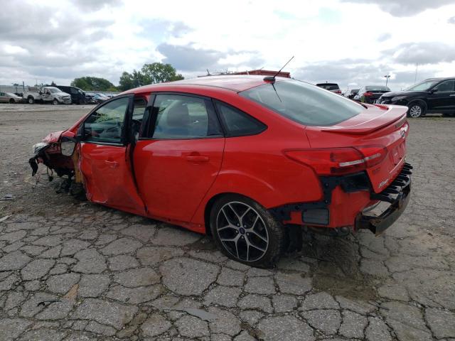 1FADP3F27GL355656 Ford FOCUS SE