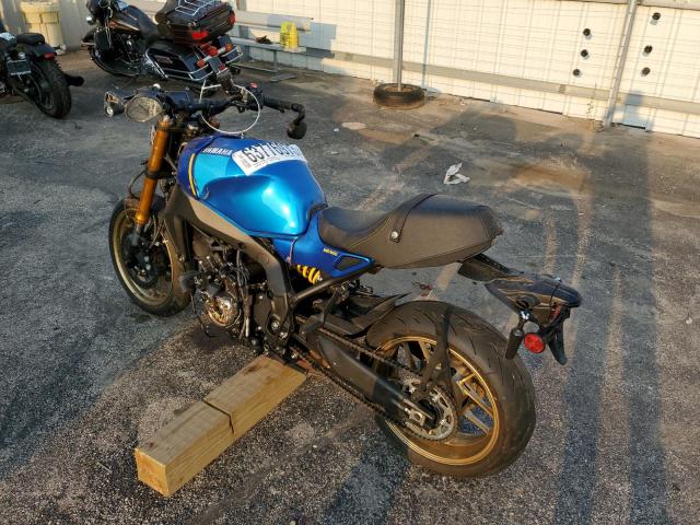 2022 YAMAHA MTM890 JYARN80E8NA000442
