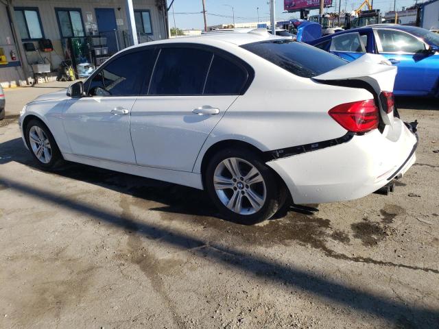 WBA8E9C56GK648633 BMW 328 I Sulev