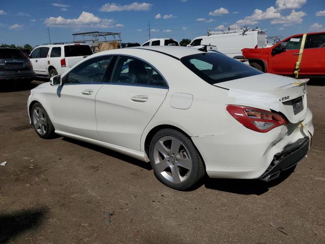 WDDSJ4EB0FN179004 Mercedes-Benz CLA 250