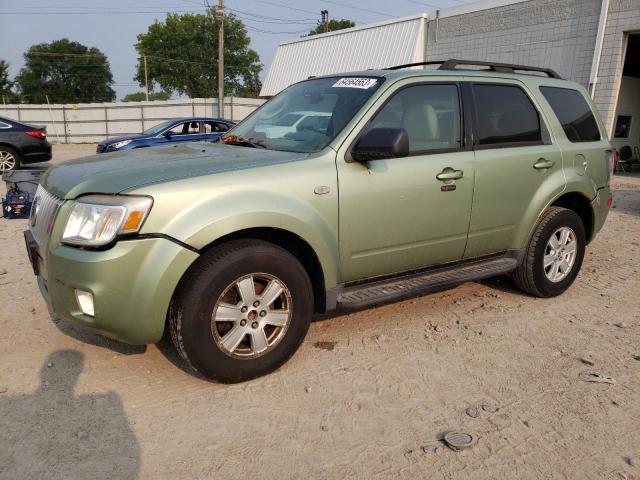 2009 Mercury Mariner 