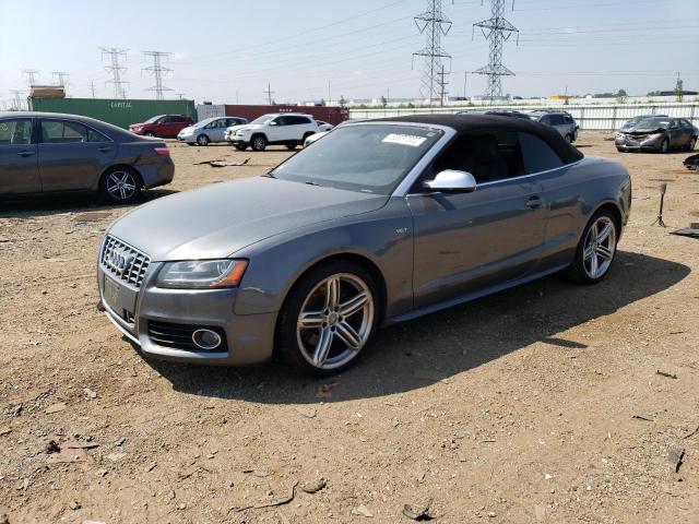 2012 Audi S5 Prestige