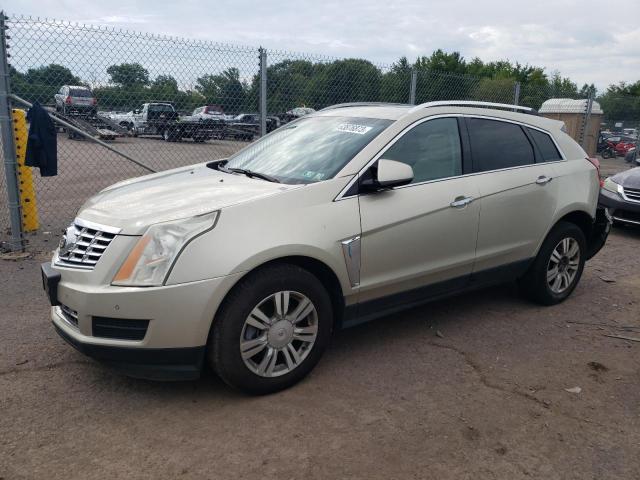 2013 Cadillac SRX Luxury Collection