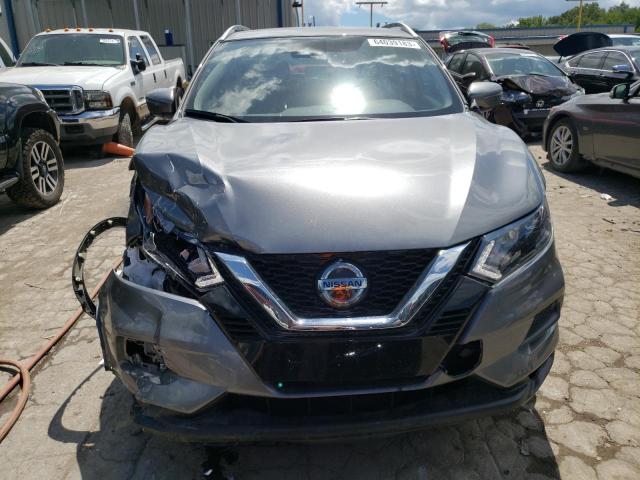 JN1BJ1BV7NW340483 | 2022 NISSAN ROGUE SPOR