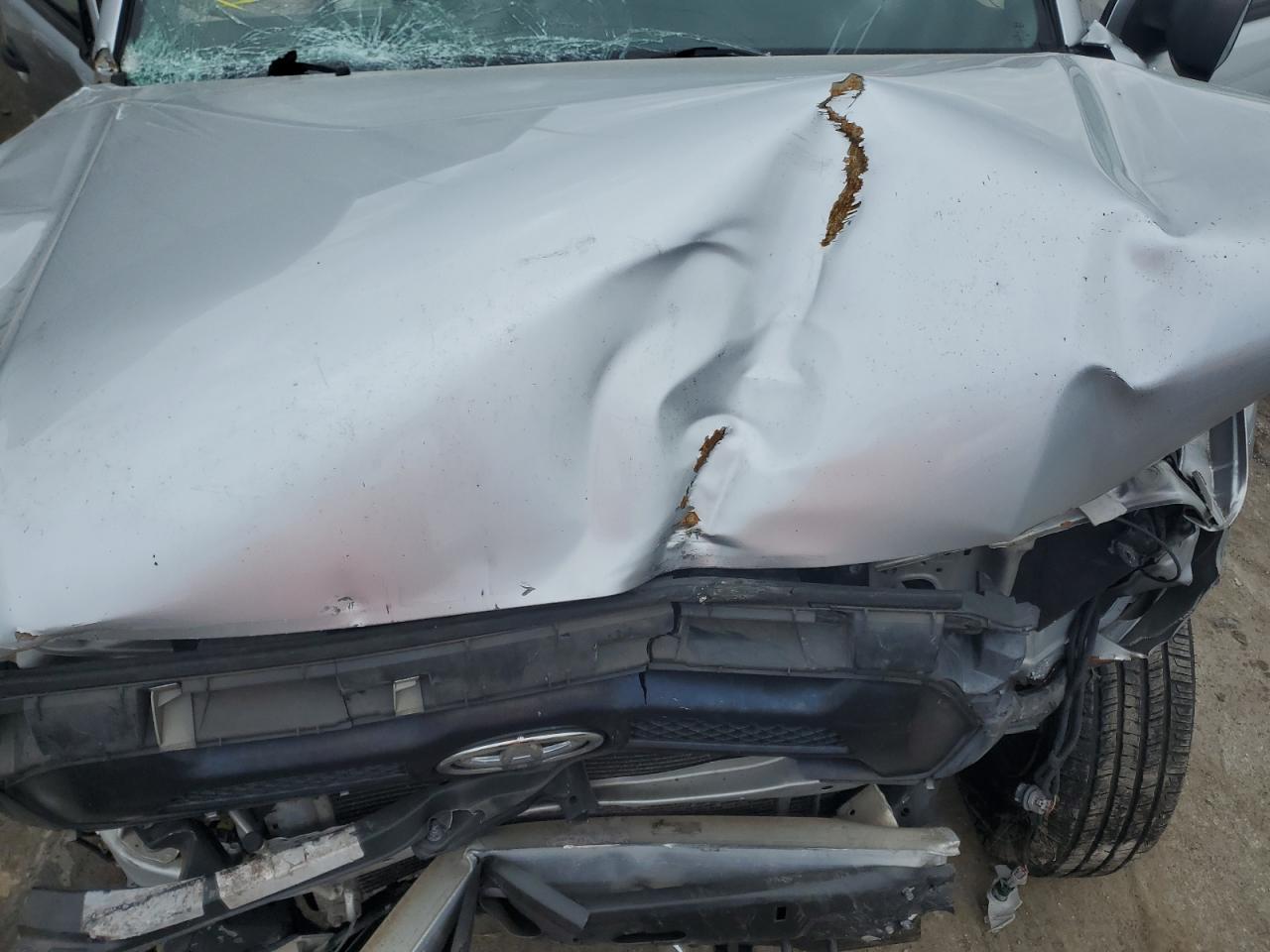 5TFTX4CN5CX013362 2012 Toyota Tacoma Access Cab