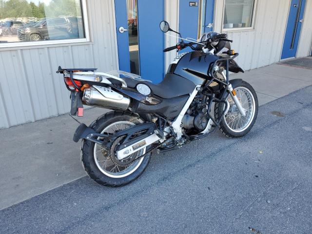 2009 BMW G650 GS - WB10179039ZW16791