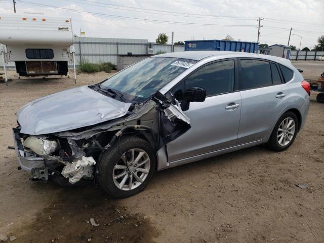 2013 Subaru Impreza Premium