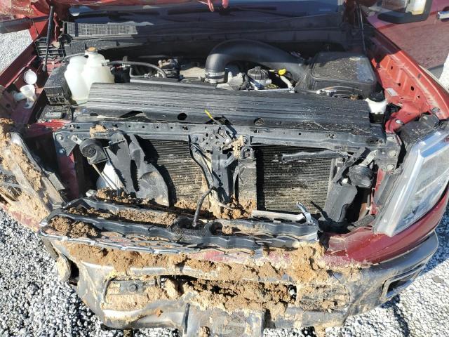 1N6BA1F49HN548984 Nissan Titan Xd Sl