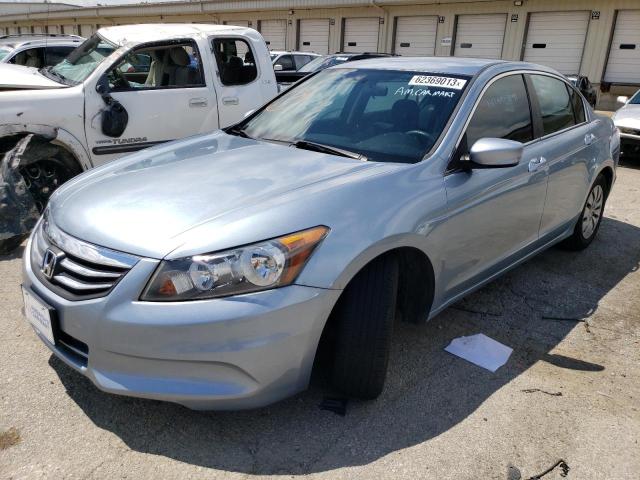 2012 Honda Accord Sedan LX