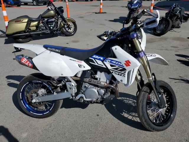 2019 SUZUKI DR-Z400 SM - JS1SK44A4K7101026