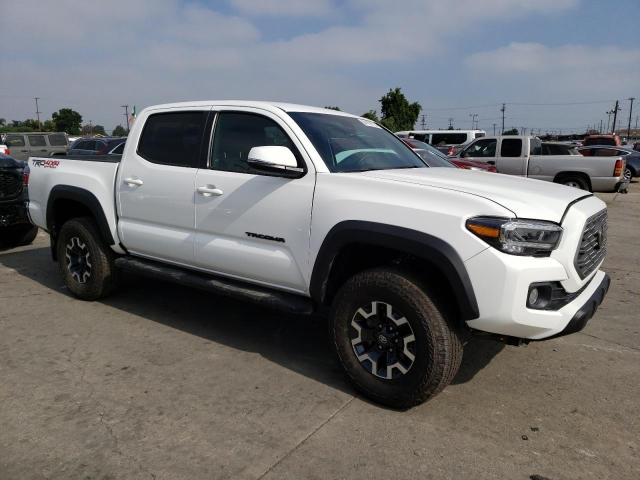Vin: 3tmcz5an7pm574421, lot: 64109753, toyota tacoma double cab 20234