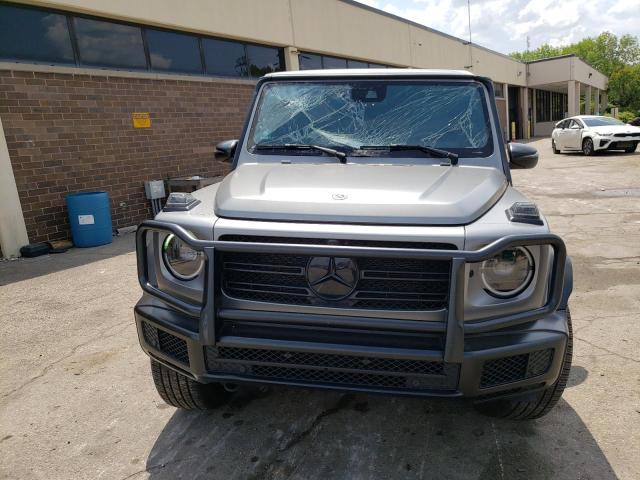 VIN W1NYC6BJ3MX381268 2021 Mercedes-Benz G-Class, 550 no.5