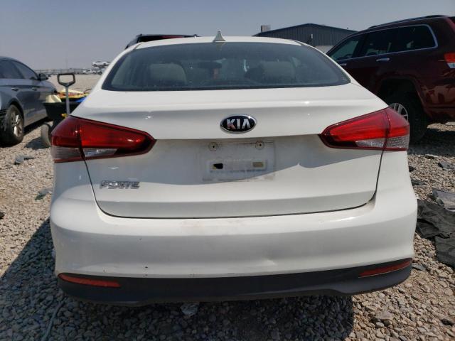 3KPFK4A7XHE029645 KIA FORTE LX