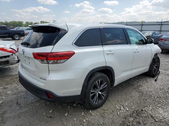 5TDBZRFH9JS906016 | 2018 Toyota highlander le