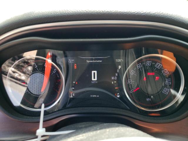 2017 DODGE CHALLENGER - 2C3CDZBT4HH633206