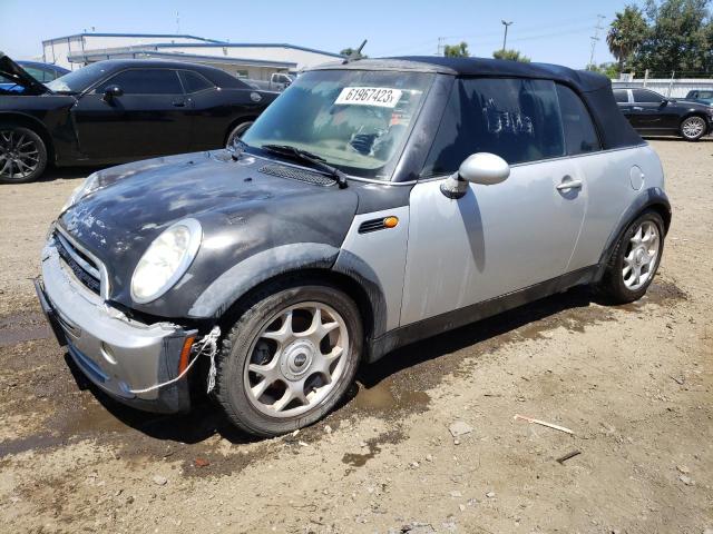 2006 MINI Cooper Coupe 