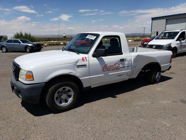 2010 Ford Ranger 