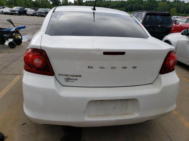 2013 Dodge Avenger Se VIN: 1C3CDZAB7DN619567 Lot: 63341273