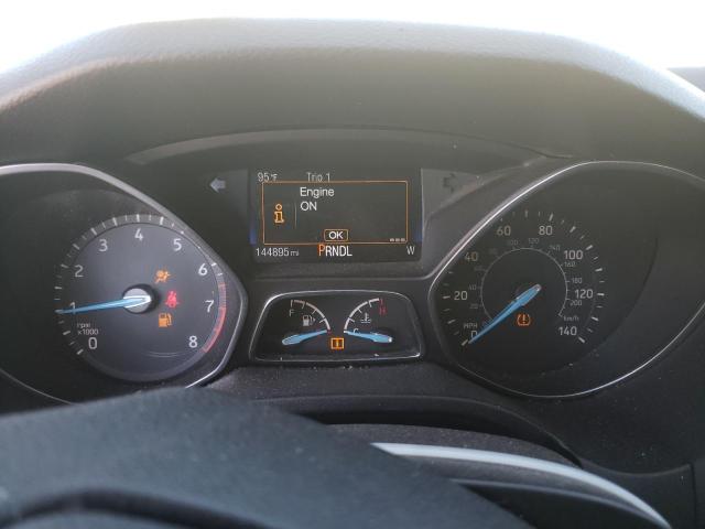 2015 FORD FOCUS SE - 1FADP3F29FL201917